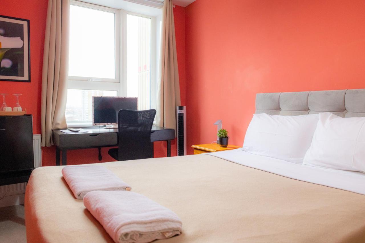 Bray Guest Rooms London Eksteriør billede